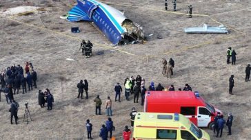 Η Βραζιλία έστειλε ερευνητές στο Καζακστάν