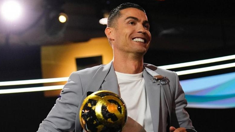 Απασφάλισε ο Κριστιάνο Ρονάλντο: «Αδικία η Χρυσή Μπάλα, το λέω μπροστά σε όλους!»