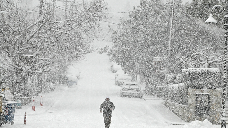 ΕΜΥ: Νέο έκτακτο δελτίο επιδείνωσης του καιρού