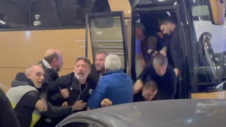 ΔΕΑΒ: Πρόστιμο 50.000 ευρώ στον ΠΑΟΚ για το επεισόδιο στο πάρκινγκ της Opap Arena!