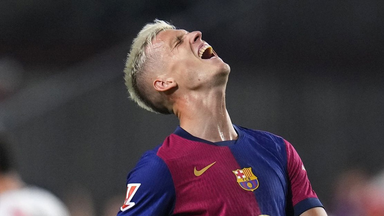 Μπαρτσελόνα: Απορρίφθηκε η έφεση για τον Ντάνι Όλμο, κινδυνεύει να τον χάσει μέχρι το τέλος της χρονιάς