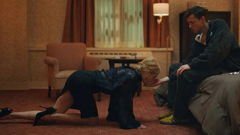 Οι αισθησιακές σκηνές της Νικόλ Κίντμαν προκαλούν σεισμό στα Social Media