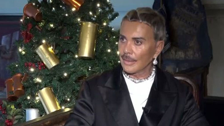 Λάκης Γαβαλάς: Αποκαλύπτει για πρώτη φορά ότι είναι σε σχέση – «Με τον σύντροφό μου είμαστε 3 χρόνια μαζί»