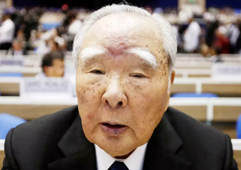 Πέθανε ο Οσάμου Σουζούκι, ο επικεφαλής του ομώνυμου ομίλου αυτοκινήτων