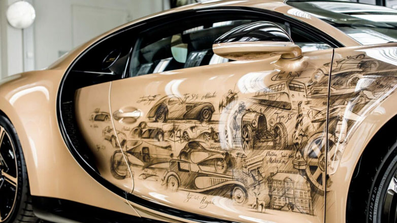 Δείτε τι ζητούν από τον Άγιο Βασίλη οι δισεκατομμυριούχοι petrolheads (Βίντεο)