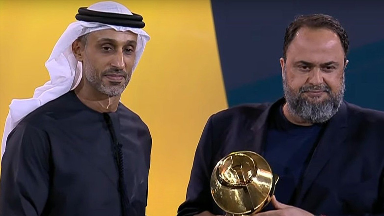 «Ομάδα-αποκάλυψη» για το 2024 αναδείχθηκε ο Ολυμπιακός στα βραβεία Globe Soccer!