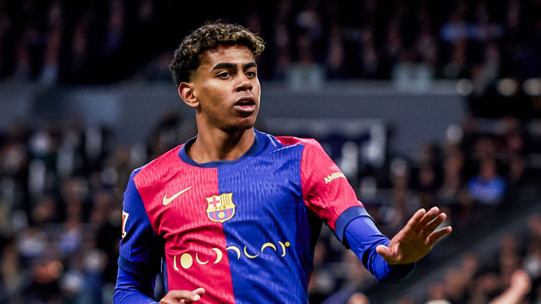 Γιαμάλ για τον τραυματισμό του: «Θα επιστρέψω ακόμα καλύτερος»