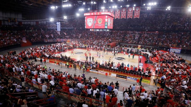 Μπάσκετ: Κανονικά το Ολυμπιακός-Λαύριο στο ΣΕΦ την Κυριακή!