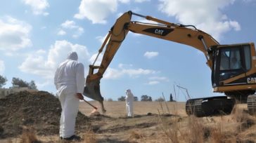 Αγρότες της Λάρισας ανακάλυψαν σε χωράφια αρχαιολογικούς θησαυρούς!