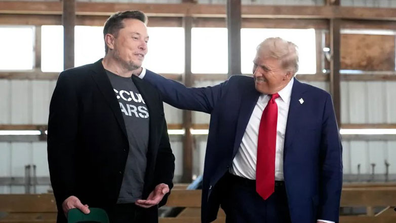 Κόντρα του Μασκ με τους «σκληρούς» οπαδούς της MAGA Κόντρα του Μασκ με τους «σκληρούς» οπαδούς της MAGA