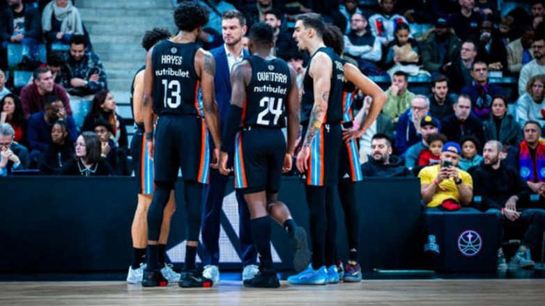 Euroleague: Στις 3 Μαρτίου το ματς Παρί-Φενερμπαχτσέ