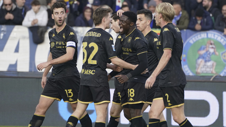 Ιταλία: Πολύτιμες νίκες για Τζένοα και Πάρμα