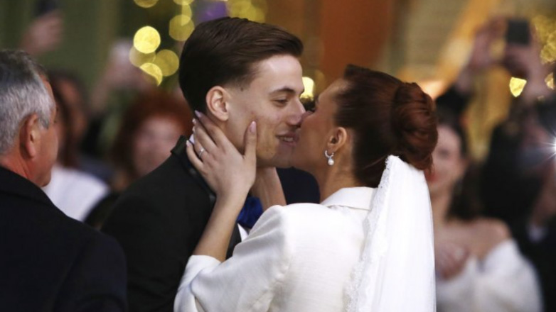 ΠΑΟΚ: Παντρεύτηκε ο Γιάννης Κωνσταντέλιας