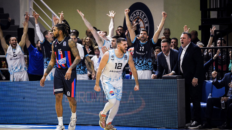 Επιβλητική νίκη στη Ρόδο για τον Κολοσσό, 83-67 τον Πανιώνιο!