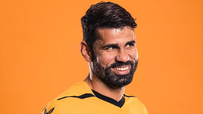 Συνεχίζει στην Ουρουγουάη ο Ντιέγκο Κόστα