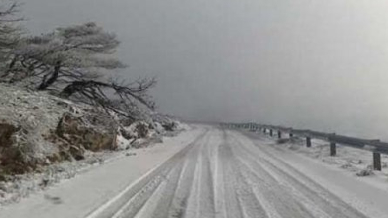 Κλειστή η περιφερειακή οδός Πεντέλης – Νέας Μάκρης