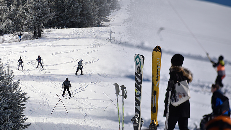 Απροετοίμαστα στο χιόνι και με απαρχαιωμένες υποδομές τα Χιονοδρομικά Κέντρα