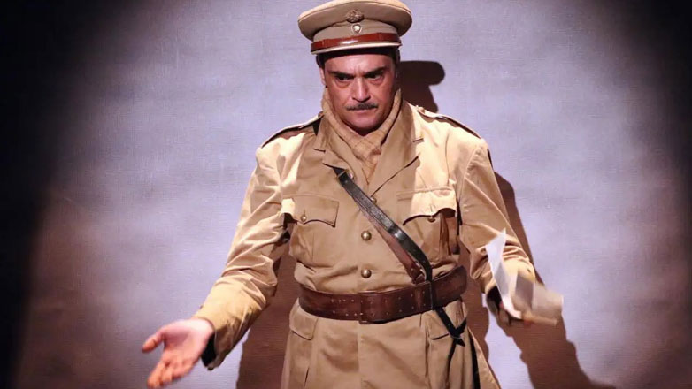 Πέθανε ο ηθοποιός Στέλιος Γεράνης