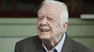 Απεβίωσε ο πρώην πρόεδρος των ΗΠΑ Τζίμι Κάρτερ