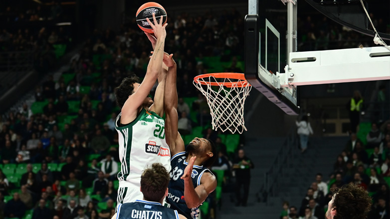 Έκλεισε με νίκη τη χρονιά ο Παναθηναϊκός, 96-72 την Καρδίτσα!