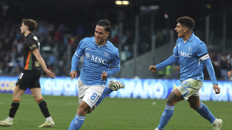 Ιταλία: Δυσκολεύτηκε αλλά νίκησε η Νάπολι!