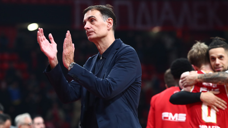 Ολυμπιακός: Έγραψε ιστορία ο Μπαρτζώκας!