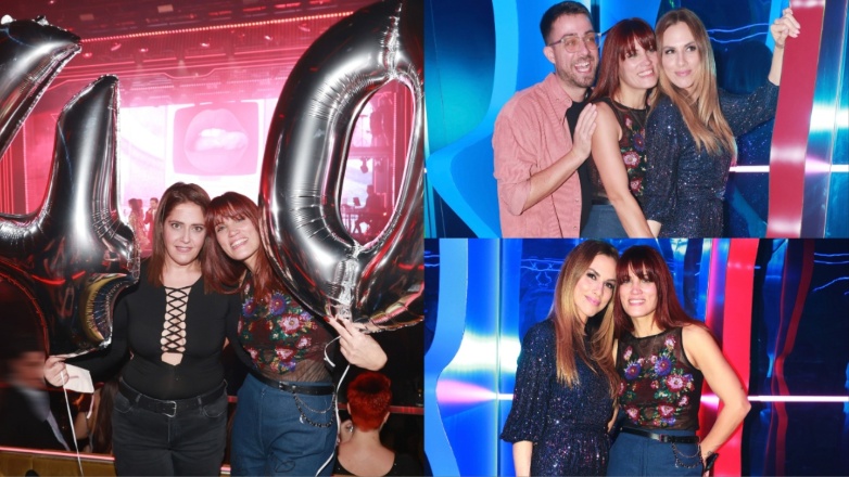 Μαίρη Συνατσάκη – Αλίκη Συνατσάκη: Το λαμπερό πάρτι στο Έναστρον για τα γενέθλιά τους – Οι επώνυμοι που βρέθηκαν εκεί Μαίρη Συνατσάκη – Αλίκη Συνατσάκη: Το λαμπερό πάρτι στο Έναστρον για τα γενέθλιά τους – Οι επώνυμοι που βρέθηκαν εκεί