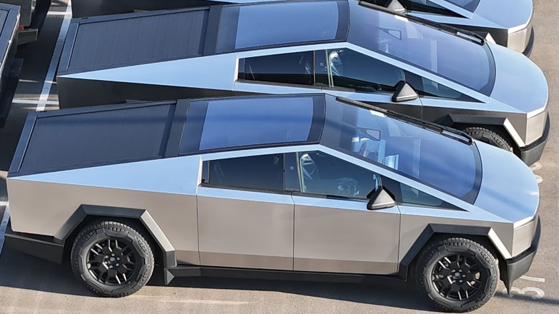 Άγνωστη έννοια ο ποιοτικός έλεγχος για τα Tesla Cybertruck – Βγάζουν προβλήματα ακόμα και με μηδέν χιλιόμετρα
