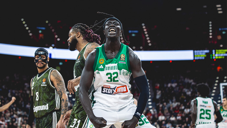 Παναθηναϊκός: Δηλώθηκε στο πρωτάθλημα ο Γκέιμπριελ, δεν παίζει με Καρδίτσα