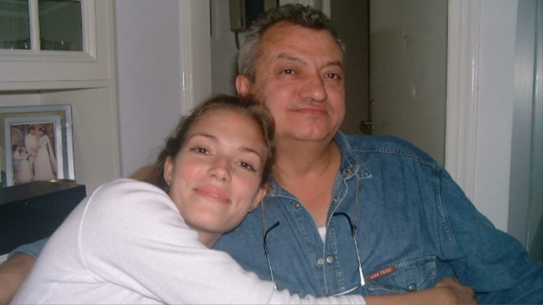 Βίκυ Καγιά για την απώλεια του πατέρα της: «Του είπα όσα ήθελα να του πω, ένα βράδυ πριν πεθάνει