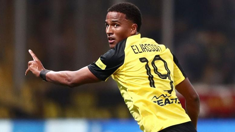 Βραζιλιάνικα ΜΜΕ: «Η Γκρέμιο διαπραγματεύεται για τον Ελίασον – 5 εκατ. ευρώ ζητάει η ΑΕΚ»