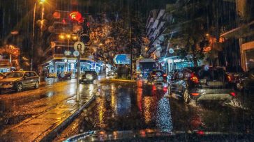 Κακοκαιρία Bora: Νύχτα καταιγίδων – Ποιες περιοχές θα χτυπήσει