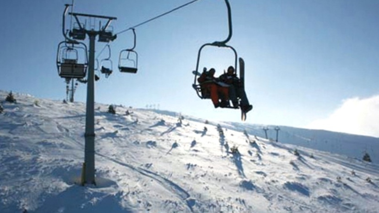 Δράμα: Άνοιξε το χιονοδρομικό κέντρο του Φαλακρού Δράμα: Άνοιξε το χιονοδρομικό κέντρο του Φαλακρού