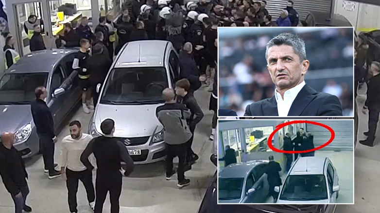 Εκτός γηπέδων για τέσσερις μήνες ο Λουτσέσκου Εκτός γηπέδων για τέσσερις μήνες ο Λουτσέσκου