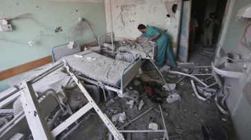 ΔΕΕΣ: «Κατάρρευση του συστήματος υγείας στη Γάζα»