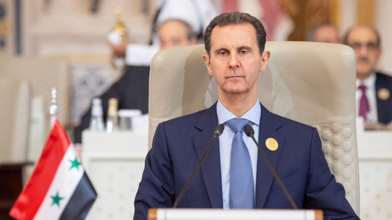 Άσαντ: Η Συρία θα «νικήσει και θα καταστρέψει» τους τρομοκράτες