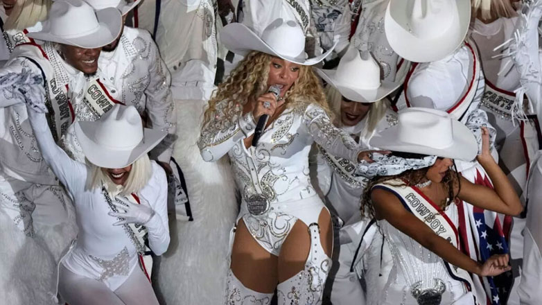 Beyonce: Το απίστευτο ποσό που πήρε για 13 λεπτά εμφάνιση στο ημίχρονο του NFL