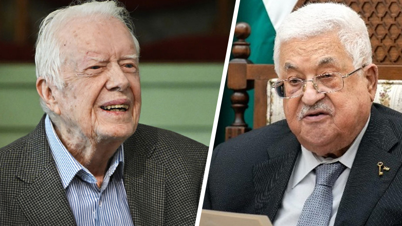 Αμπάς για Τζίμι Κάρτερ: Εξαιρετικός πολιτικός και παγκόσμιος ειρηνοποιός