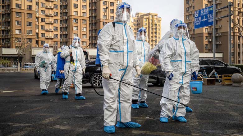 Covid-19: Πέντε χρόνια μετά ο ΠΟΥ περιμένει ακόμη από την Κίνα να μοιραστεί τις πληροφορίες που διαθέτει