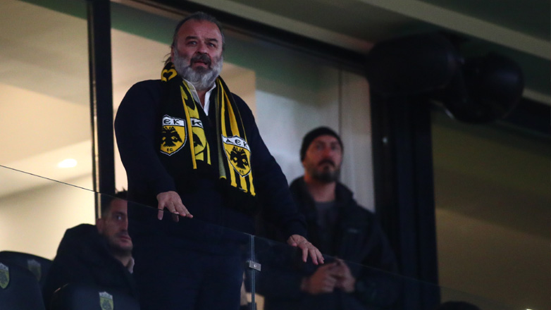 Δικαιωμένοι στην ΑΕΚ από την απόφαση για Ηλιόπουλο και Λουτσέσκου