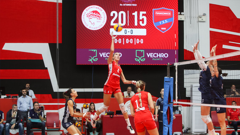 Βόλεϊ: Μεγάλο πλήγμα για τον Ολυμπιακό με την Ιβάνα Βάνιακ