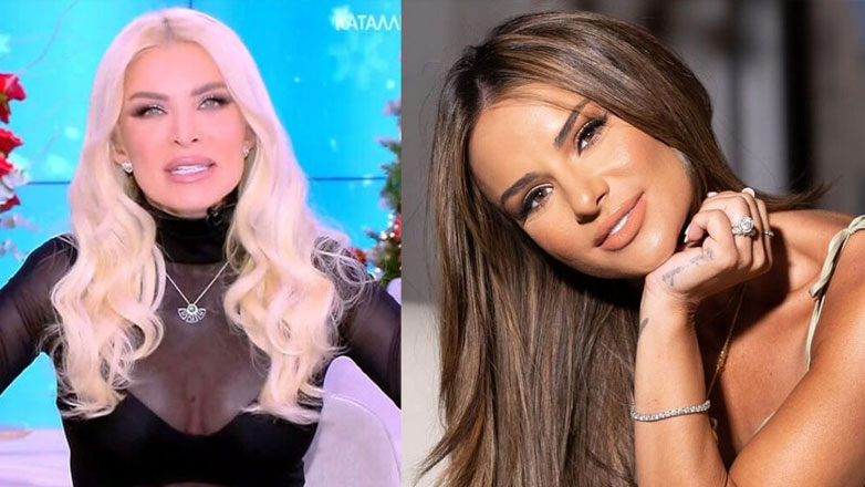 Η Κατερίνα Καινούργιου αποκαλύπτει για την Ελένη Τσολάκη: «Ήξερα για την εγκυμοσύνη από την πρώτη στιγμή»