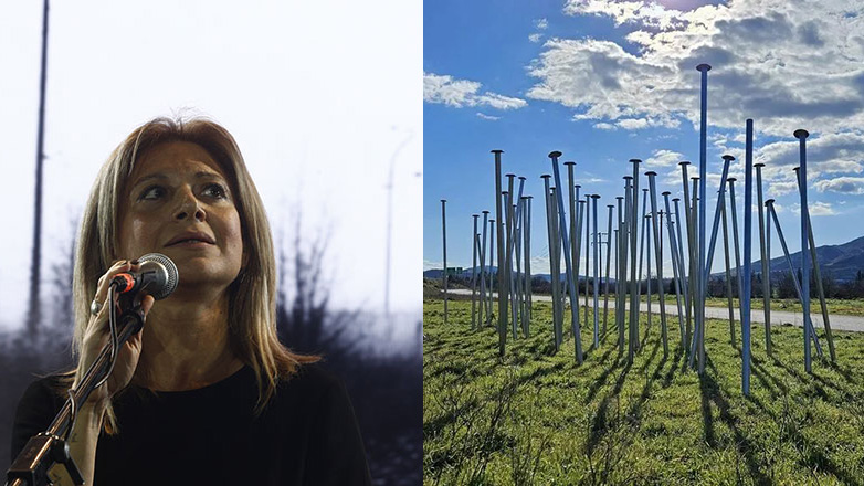 Καρυστιανού για το ξήλωμα των καρφιών στα Τέμπη: «Ύβρις απέναντι στους νεκρούς»