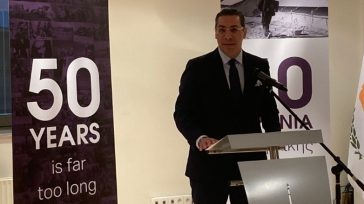 Κόμπος: «Πρόωρη» η δημόσια συζήτηση για ένταξη της Κύπρου στο ΝΑΤΟ