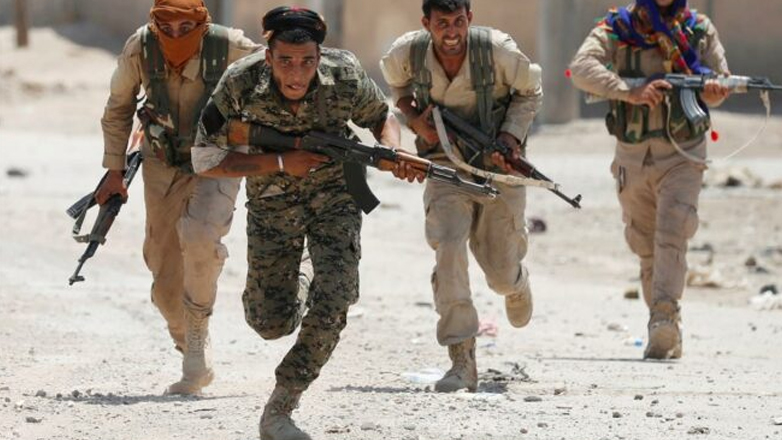 Συρία: Σφοδρές μάχες μεταξύ κουρδικών και φιλοτουρκικών οργανώσεων