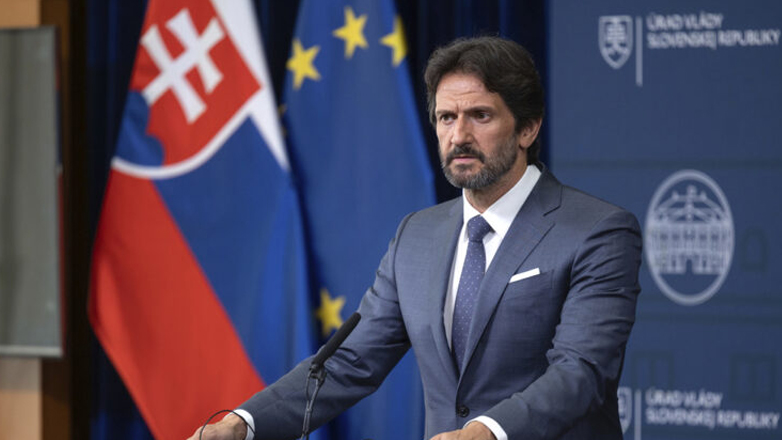 Σλοβακία: Το Κίεβο θα χρειαστεί να εκχωρήσει εδάφη αν θέλει ειρήνη