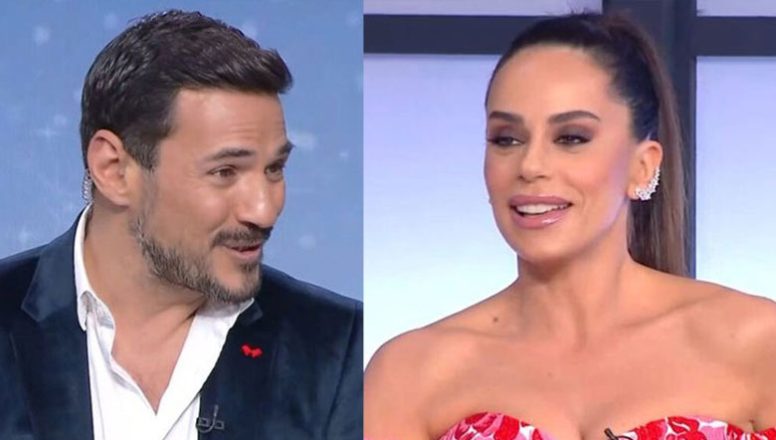 Κώστας Τσουρός: Απαντάει για τις χωριστές διακοπές της Μαρίας Αντωνά με τον Γιώργο Λιάγκα Κώστας Τσουρός: Απαντάει για τις χωριστές διακοπές της Μαρίας Αντωνά με τον Γιώργο Λιάγκα