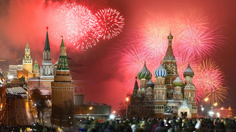 Ο πλανήτης υποδέχεται το 2025