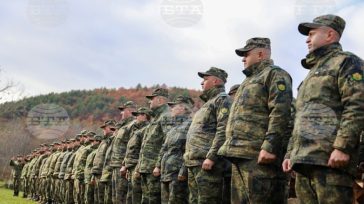 Βουλγαρία: Το 2025 αναμένονται αυξήσεις στους μισθούς των στρατιωτικών και αγορές υλικού για τις Ένοπλες Δυνάμεις