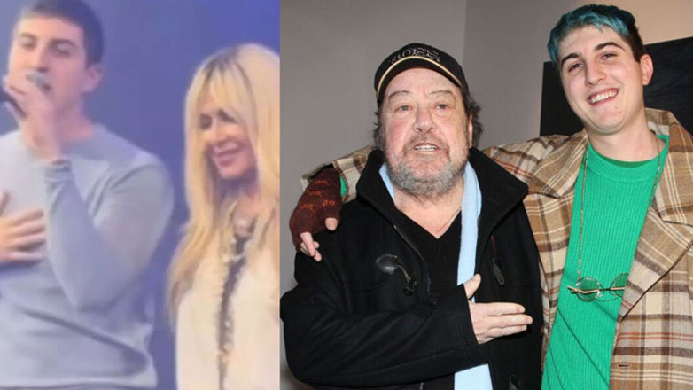 Good Job Nicky: Τραγούδησε μεγάλη επιτυχία του πατέρα του, Γιάννη Πάριου στην Άννα Βίσση – Δείτε το viral βίντεο